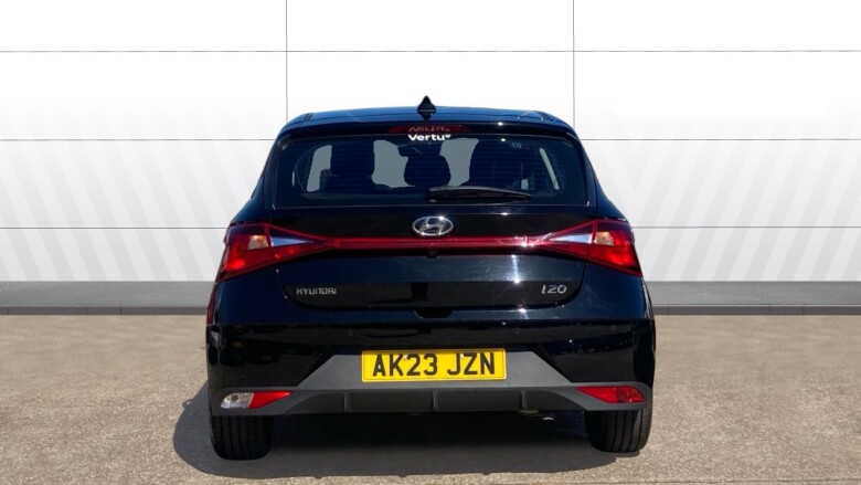 Hyundai i20 1.0T GDi 48V MHD SE Connect 5dr DCT Petrol Hatchback